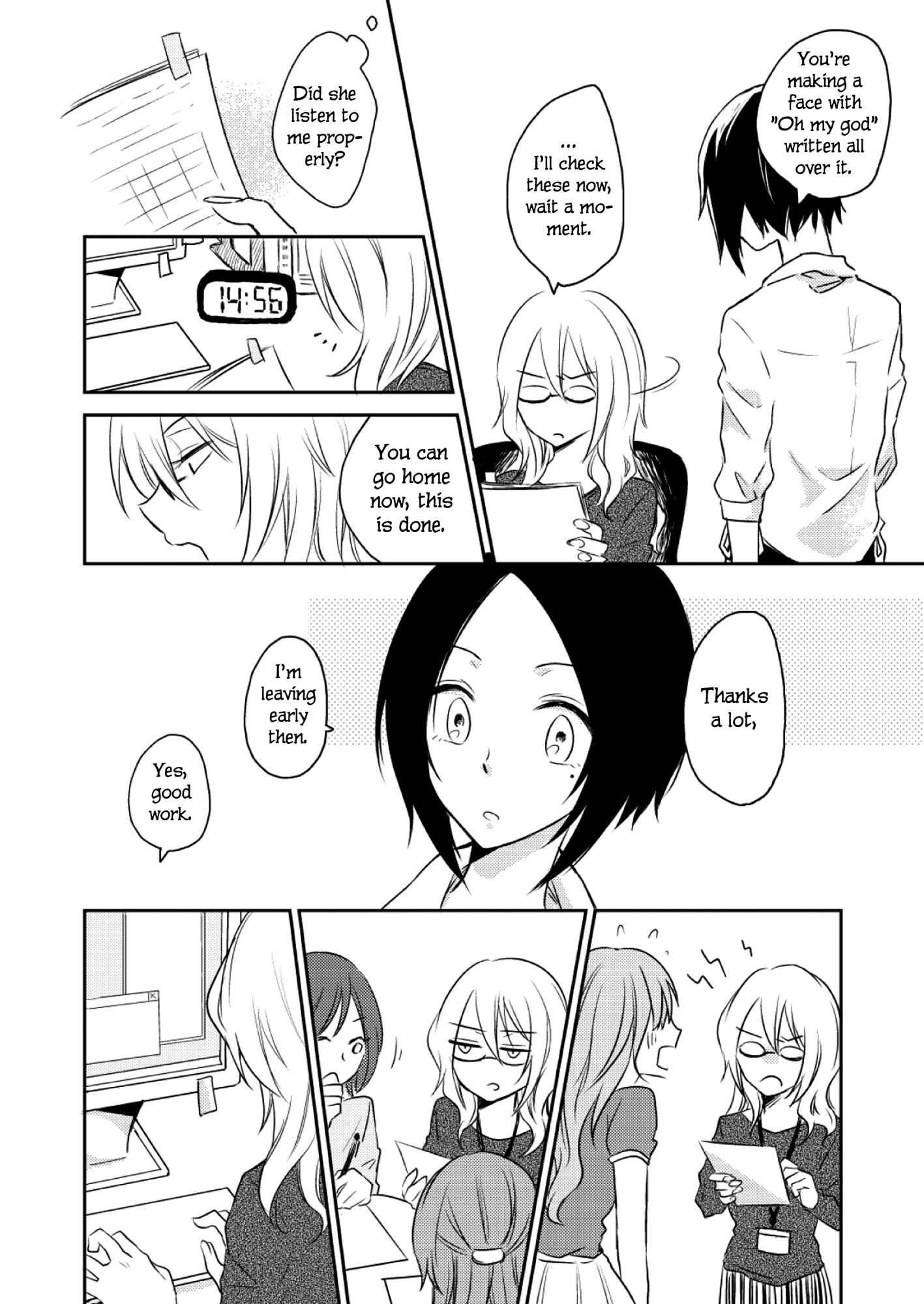 Page 13 Chapter 1 Kai to AlternaRock