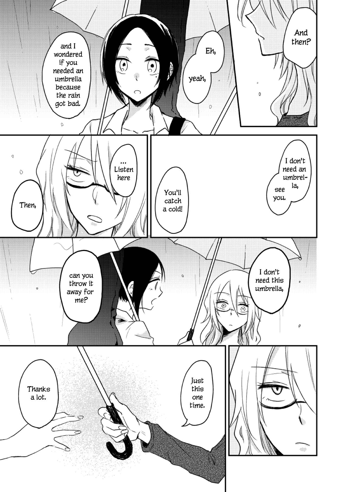 Page 16 Chapter 1 Kai to AlternaRock