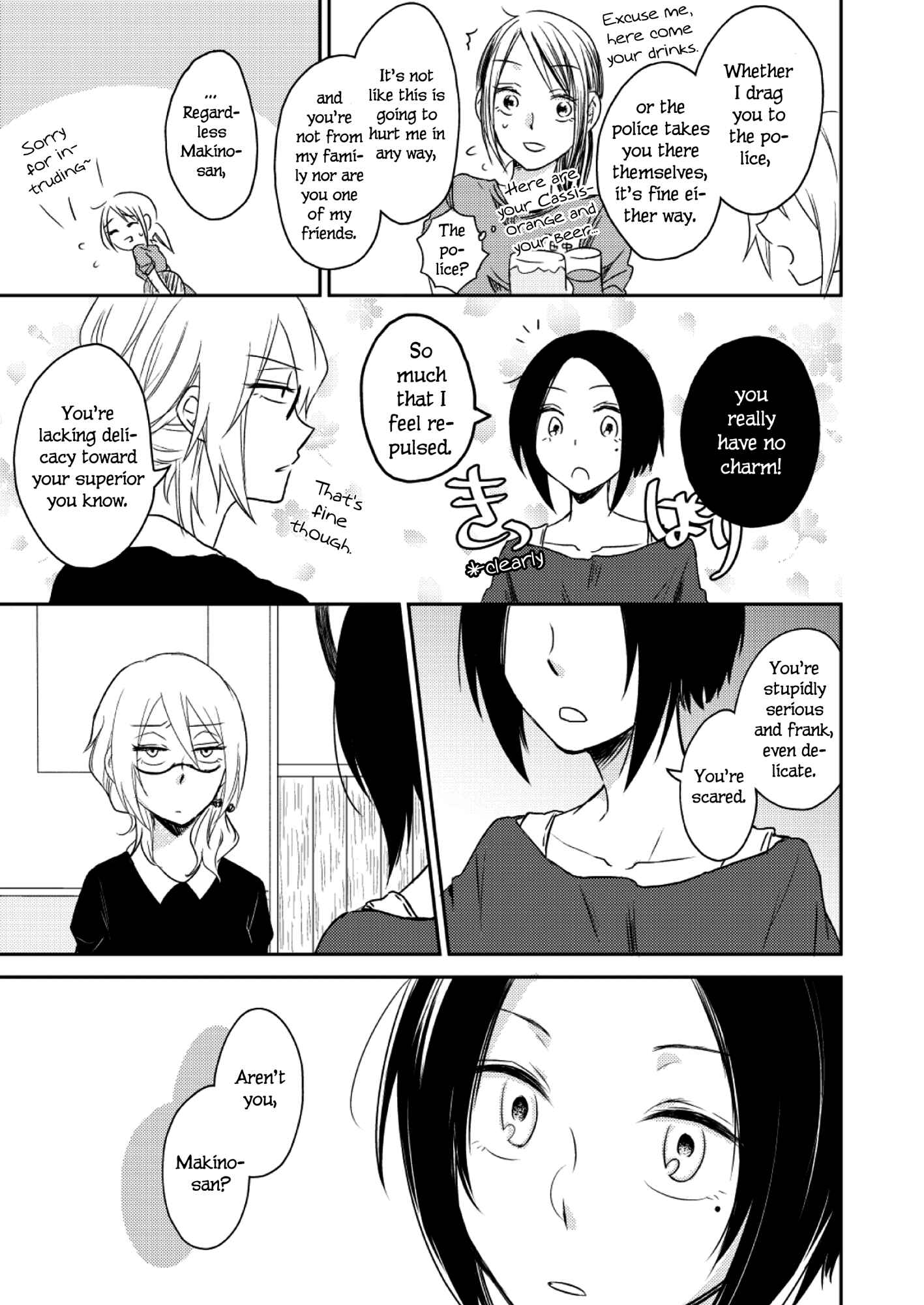 Page 7 Chapter 1.5 Kai to AlternaRock