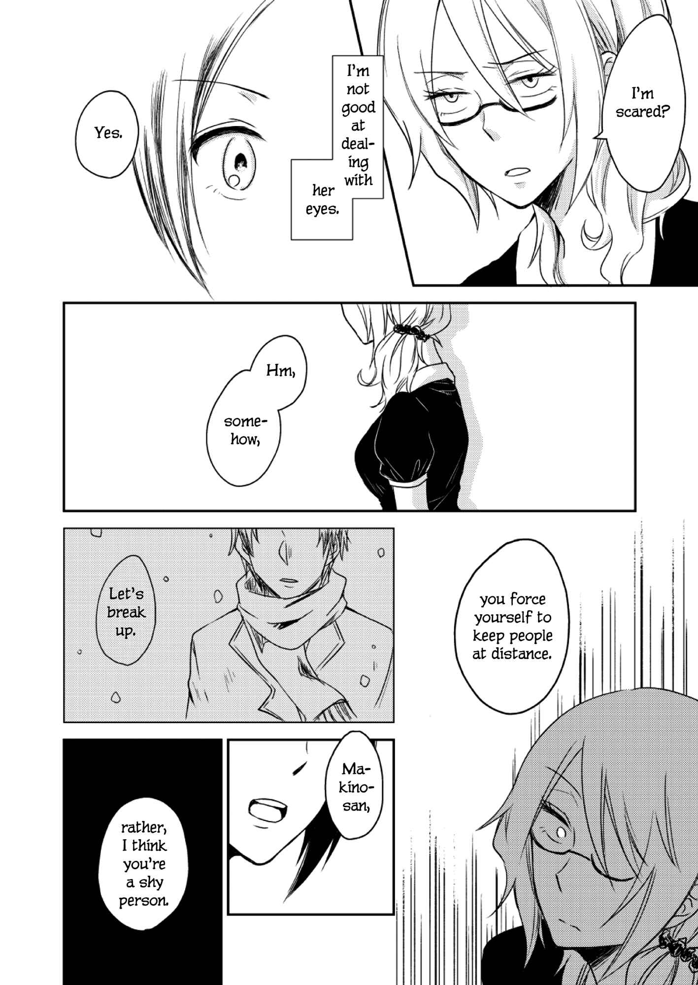 Page 8 Chapter 1.5 Kai to AlternaRock
