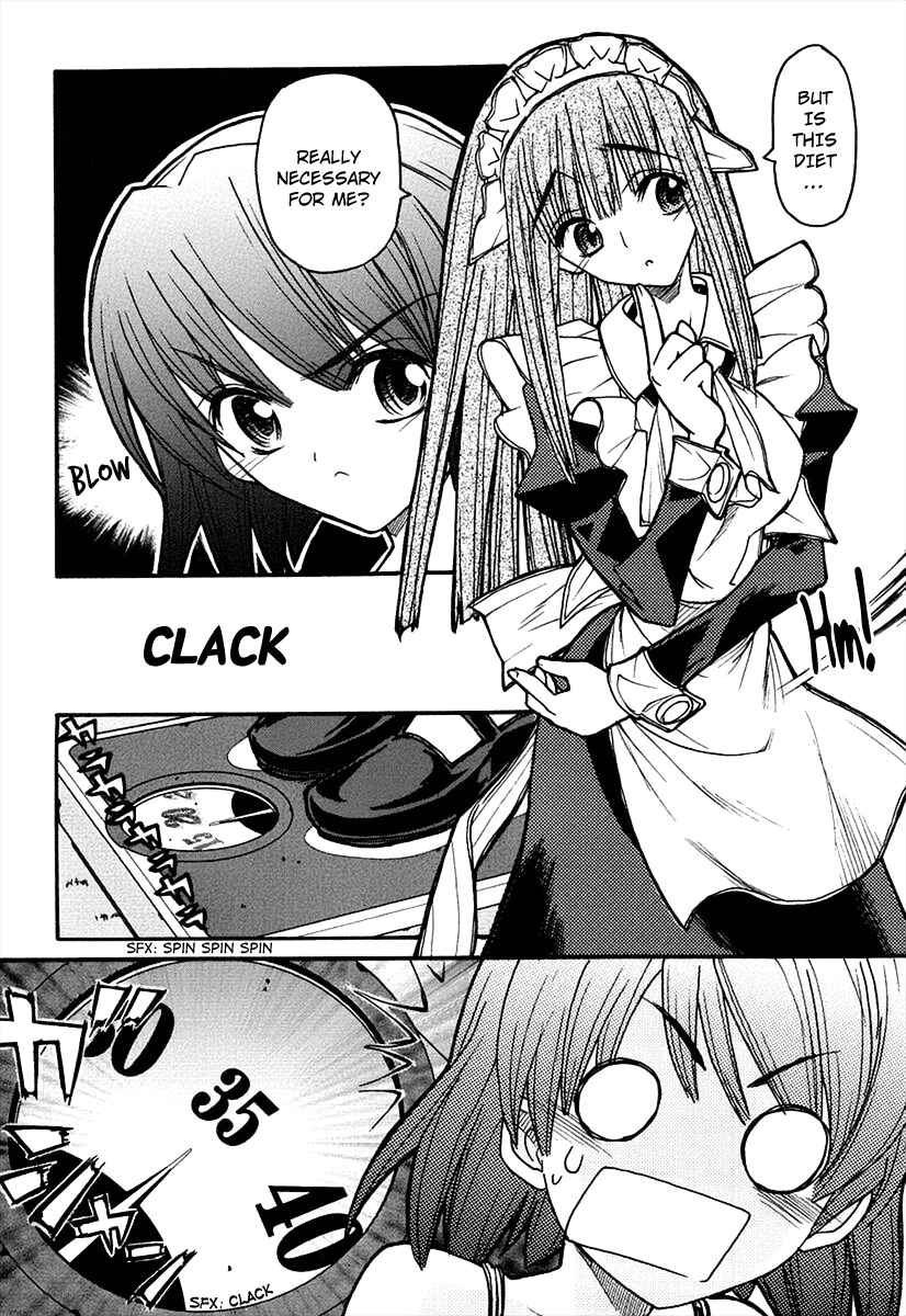 Page 12 Chapter 9 Kamen no Maid Guy