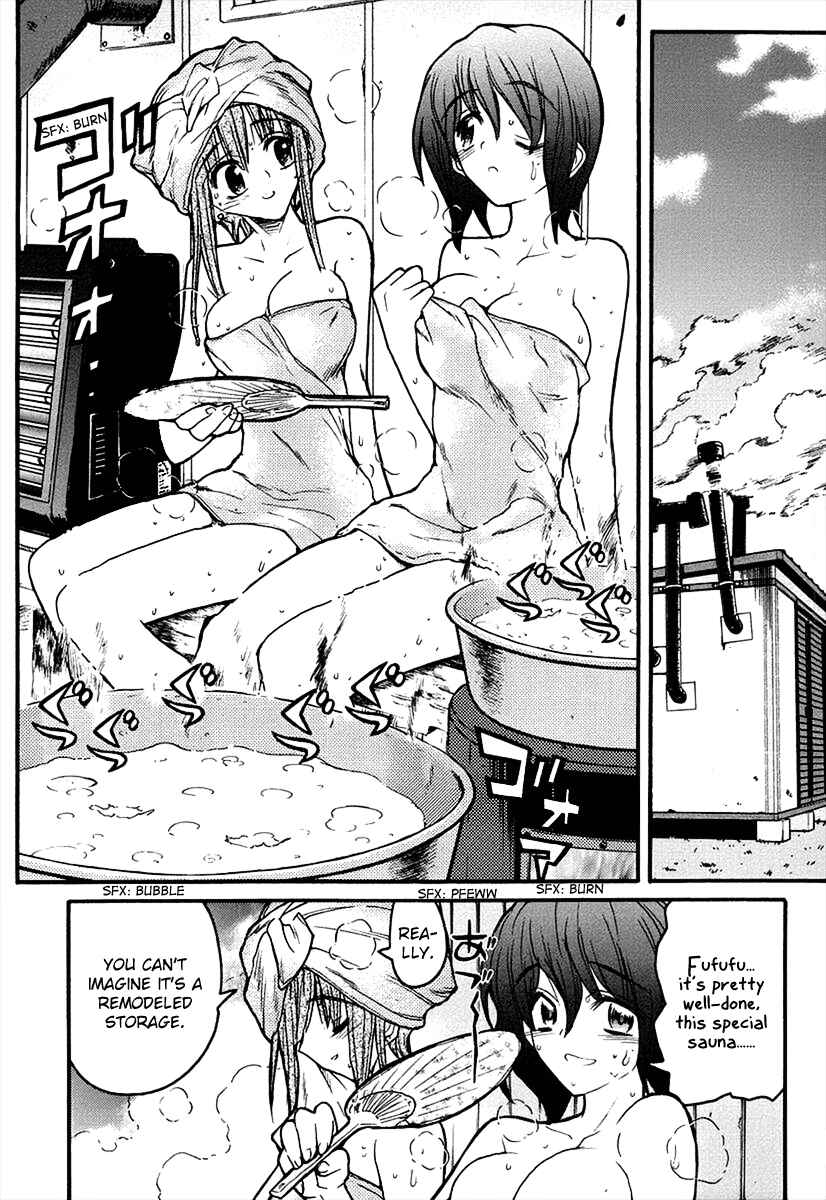 Page 15 Chapter 9 Kamen no Maid Guy