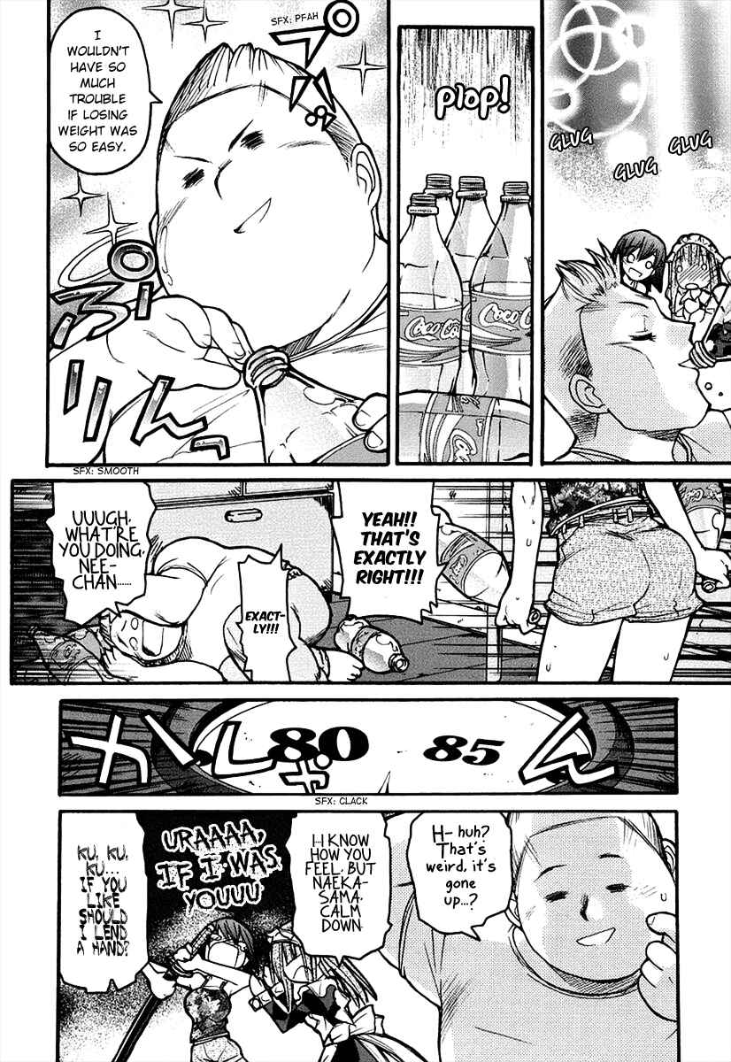 Page 19 Chapter 9 Kamen no Maid Guy