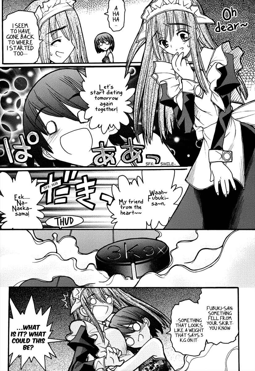 Page 28 Chapter 9 Kamen no Maid Guy