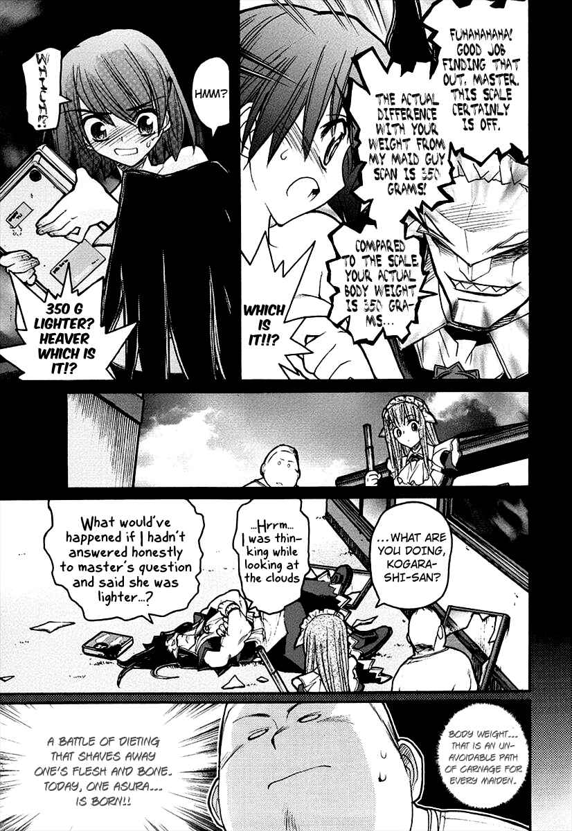 Page 8 Chapter 9 Kamen no Maid Guy
