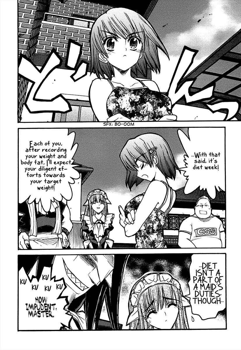 Page 9 Chapter 9 Kamen no Maid Guy