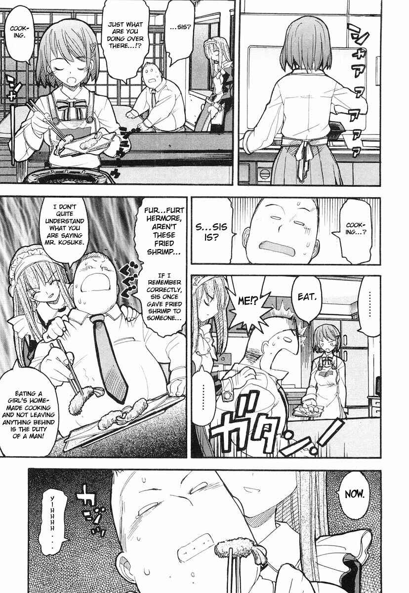 Page 17 Chapter 3 Kamen no Maid Guy