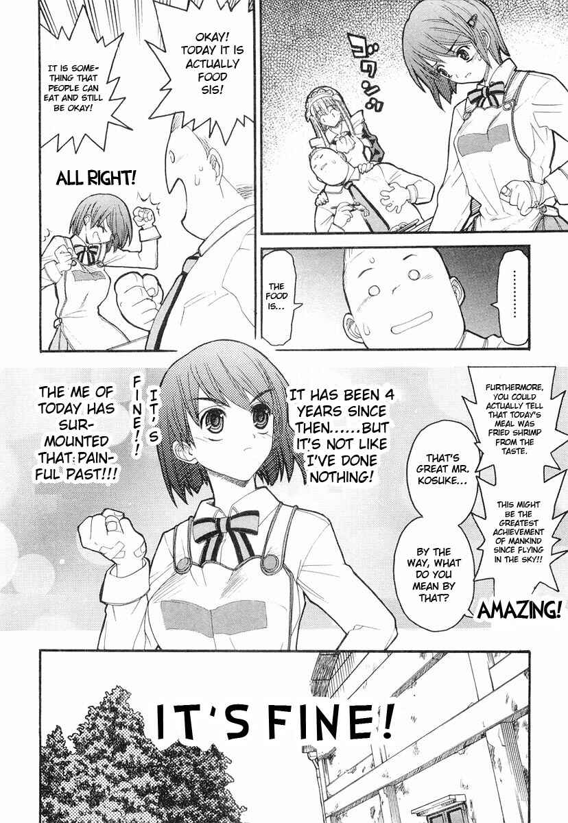 Page 18 Chapter 3 Kamen no Maid Guy