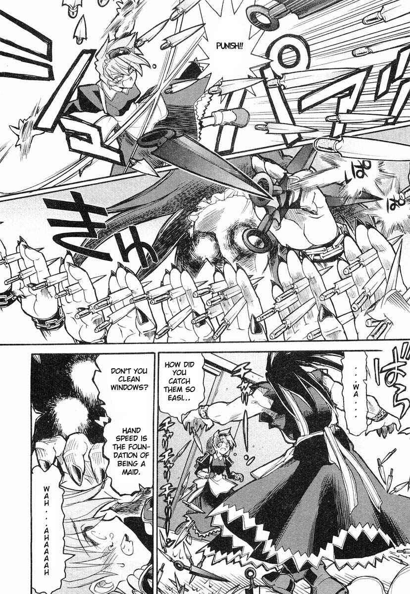 Page 26 Chapter 5 Kamen no Maid Guy