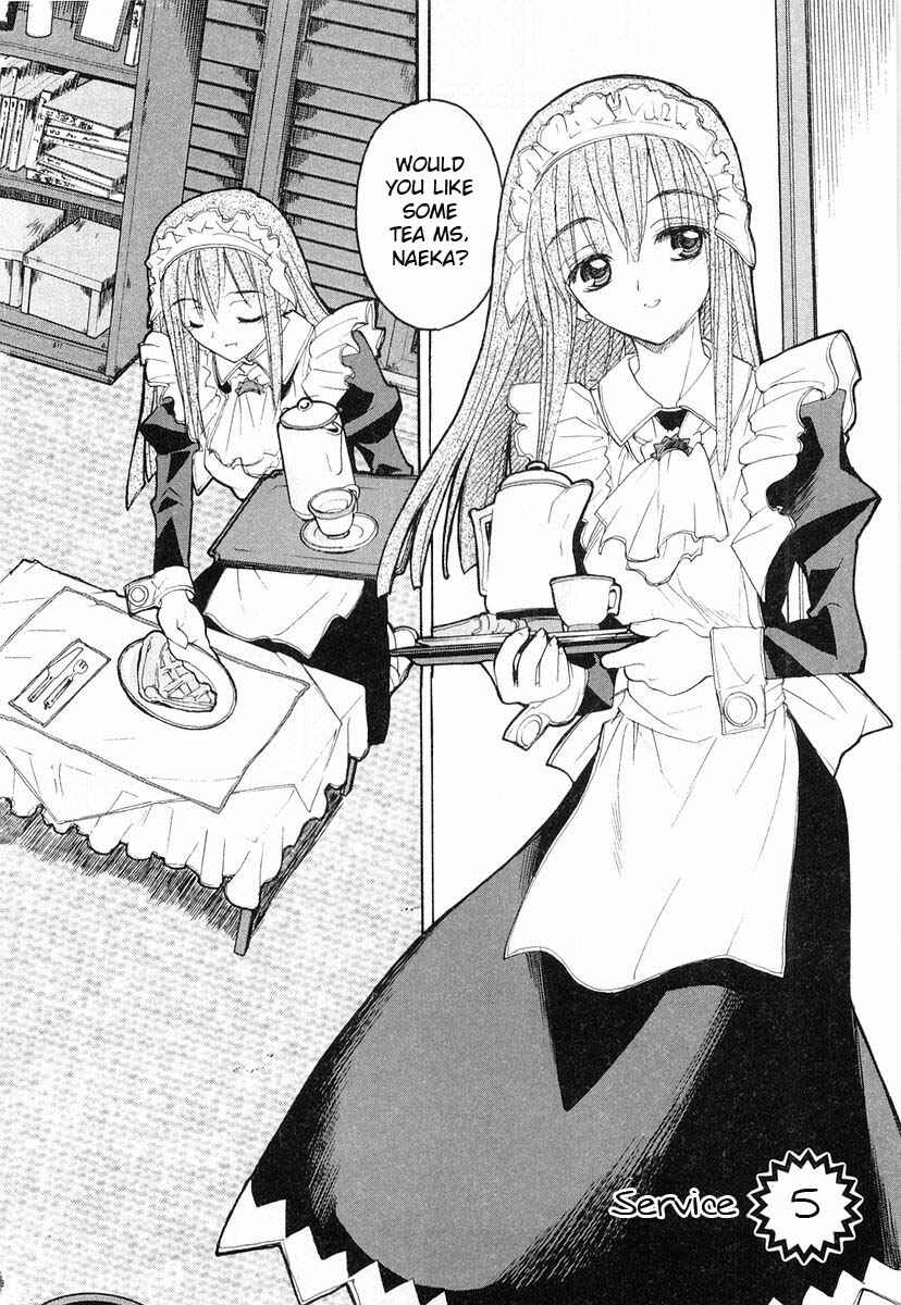 Page 2 Chapter 5 Kamen no Maid Guy