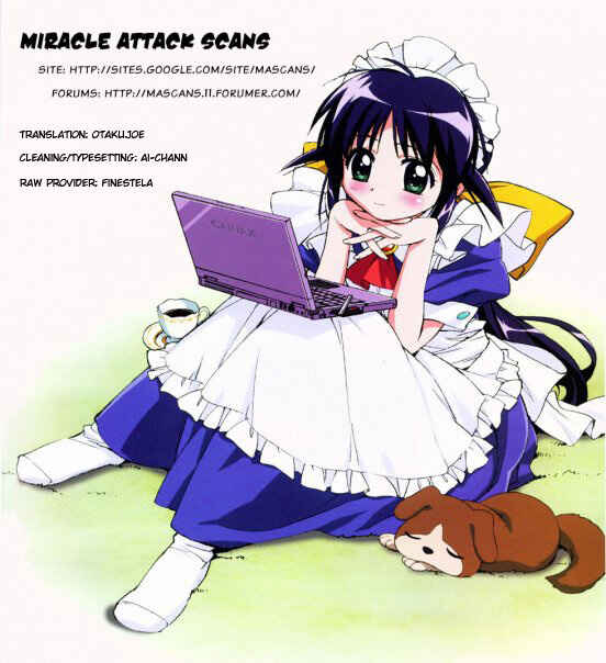 Page 31 Chapter 5 Kamen no Maid Guy