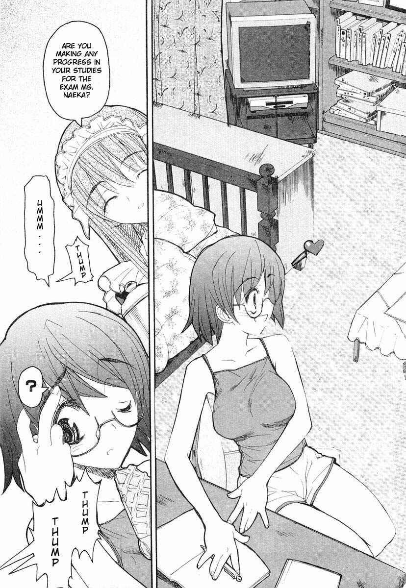 Page 3 Chapter 5 Kamen no Maid Guy