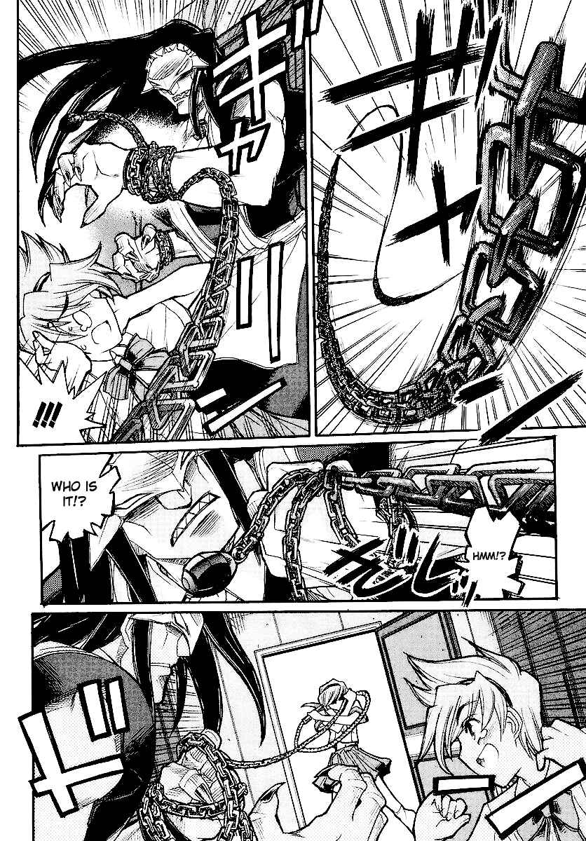 Page 26 Chapter 12 Kamen no Maid Guy