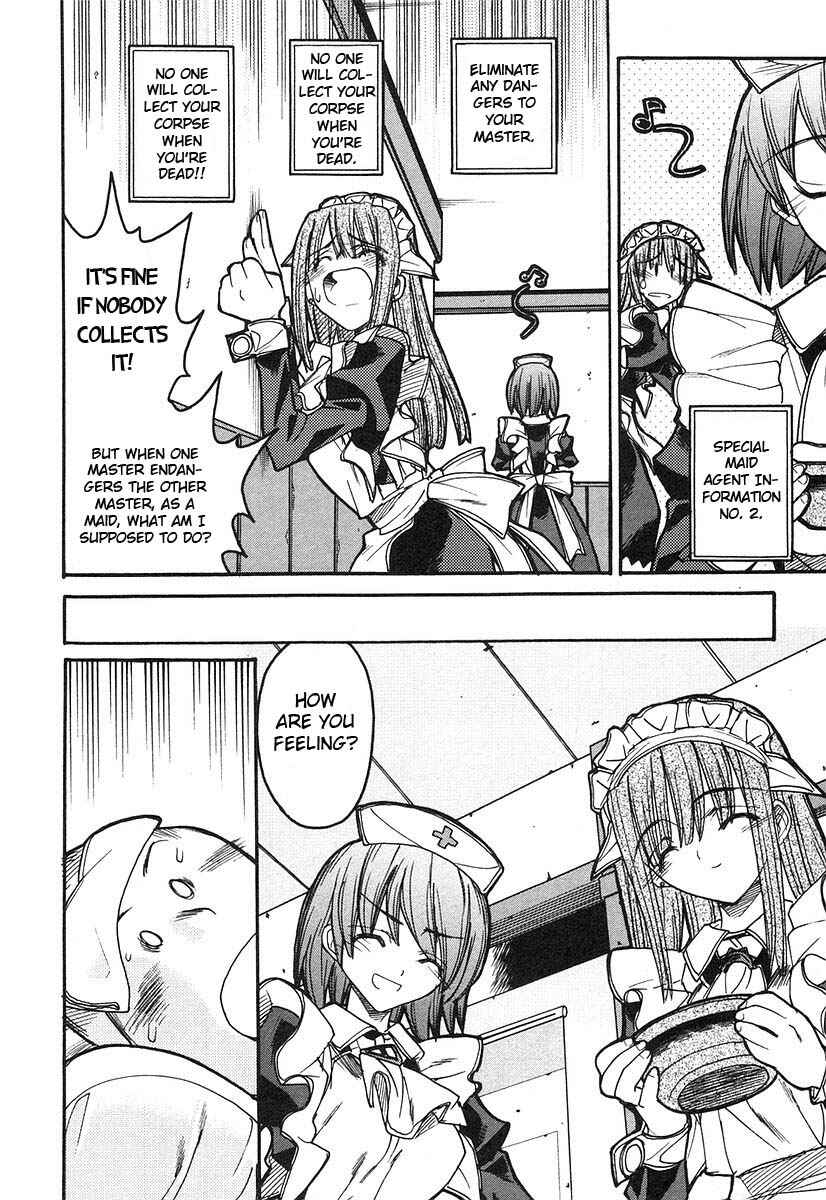 Page 22 Chapter 7 Kamen no Maid Guy