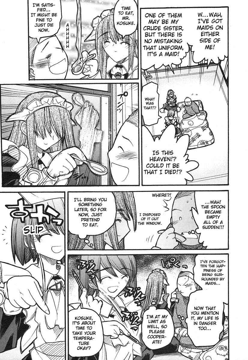 Page 23 Chapter 7 Kamen no Maid Guy