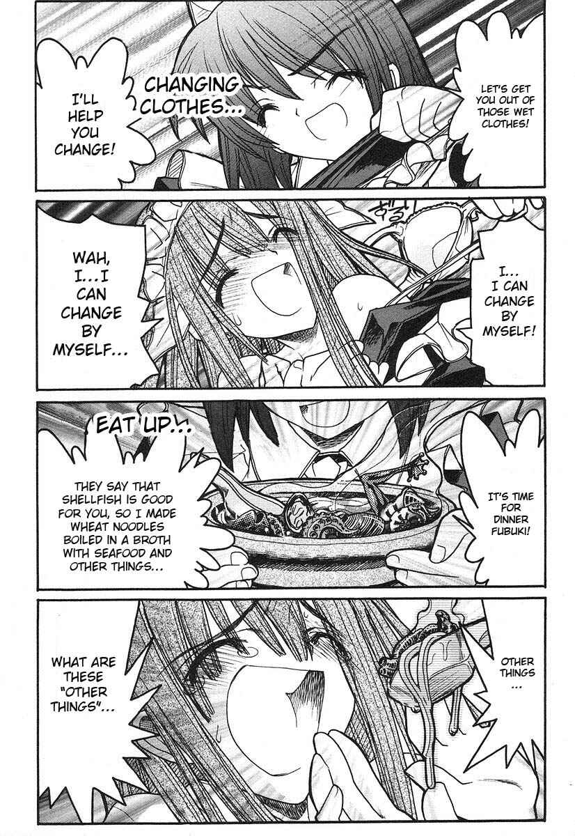 Page 27 Chapter 7 Kamen no Maid Guy