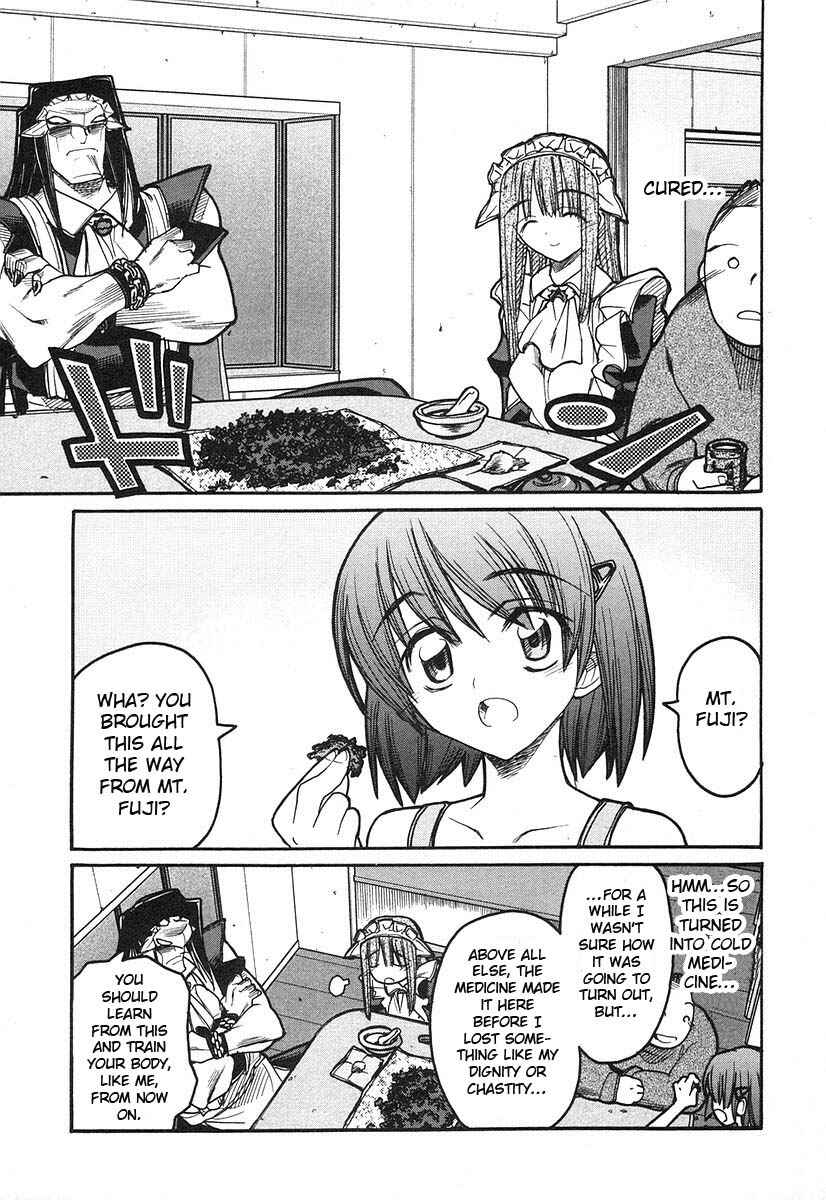 Page 29 Chapter 7 Kamen no Maid Guy