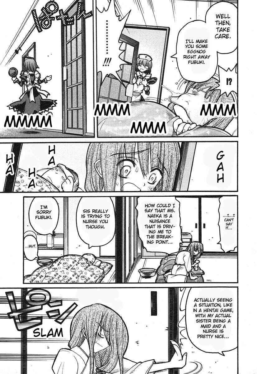 Page 5 Chapter 7 Kamen no Maid Guy