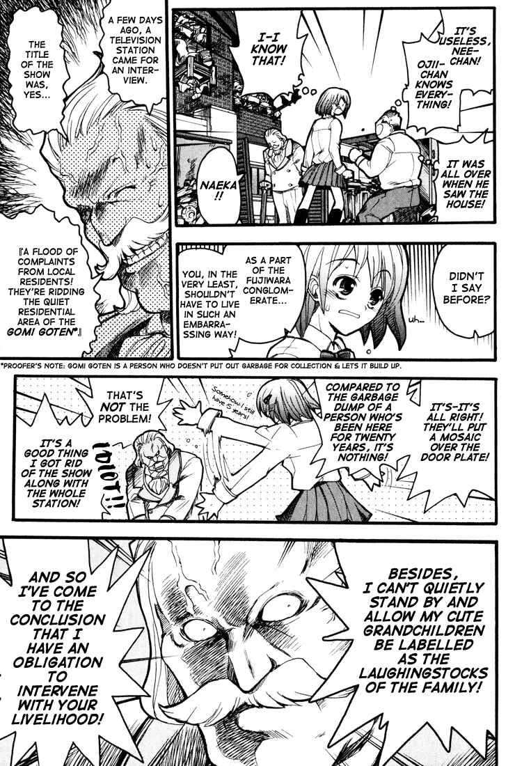 Page 20 Chapter 1 Kamen no Maid Guy