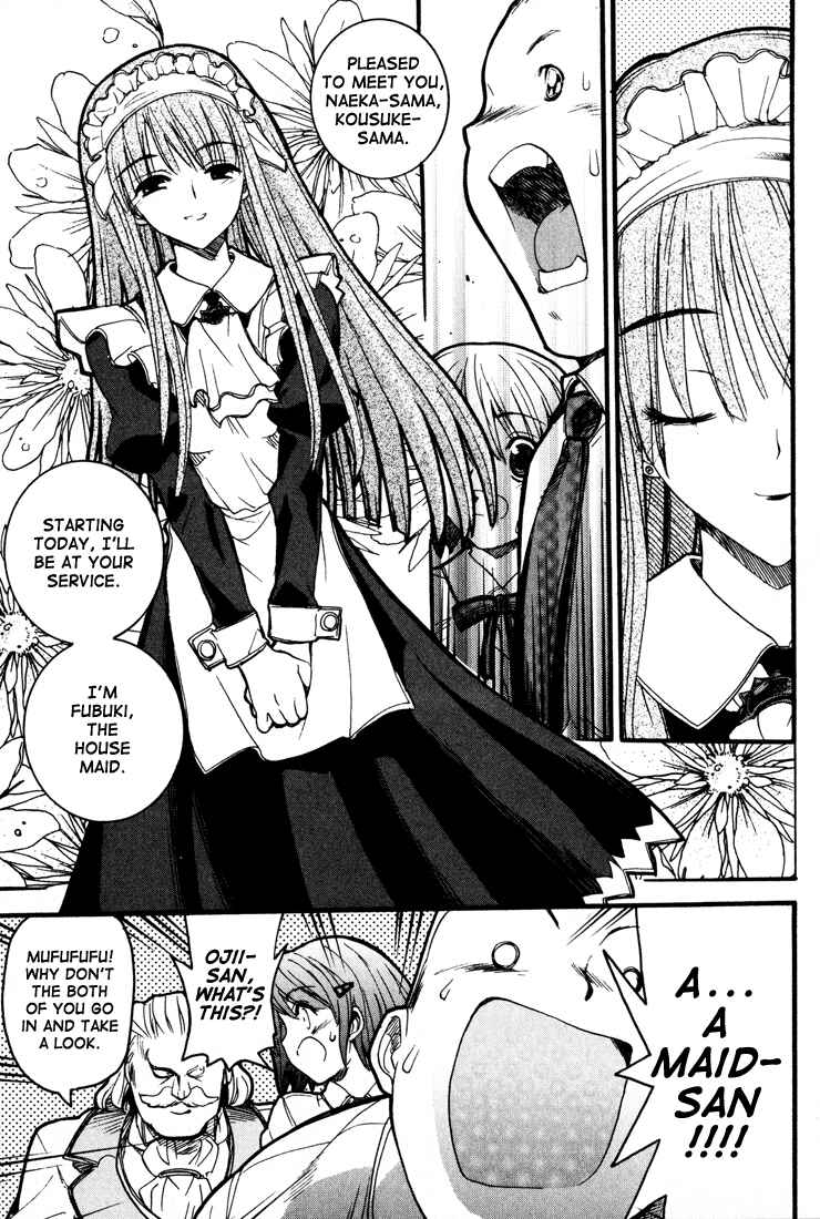 Page 22 Chapter 1 Kamen no Maid Guy
