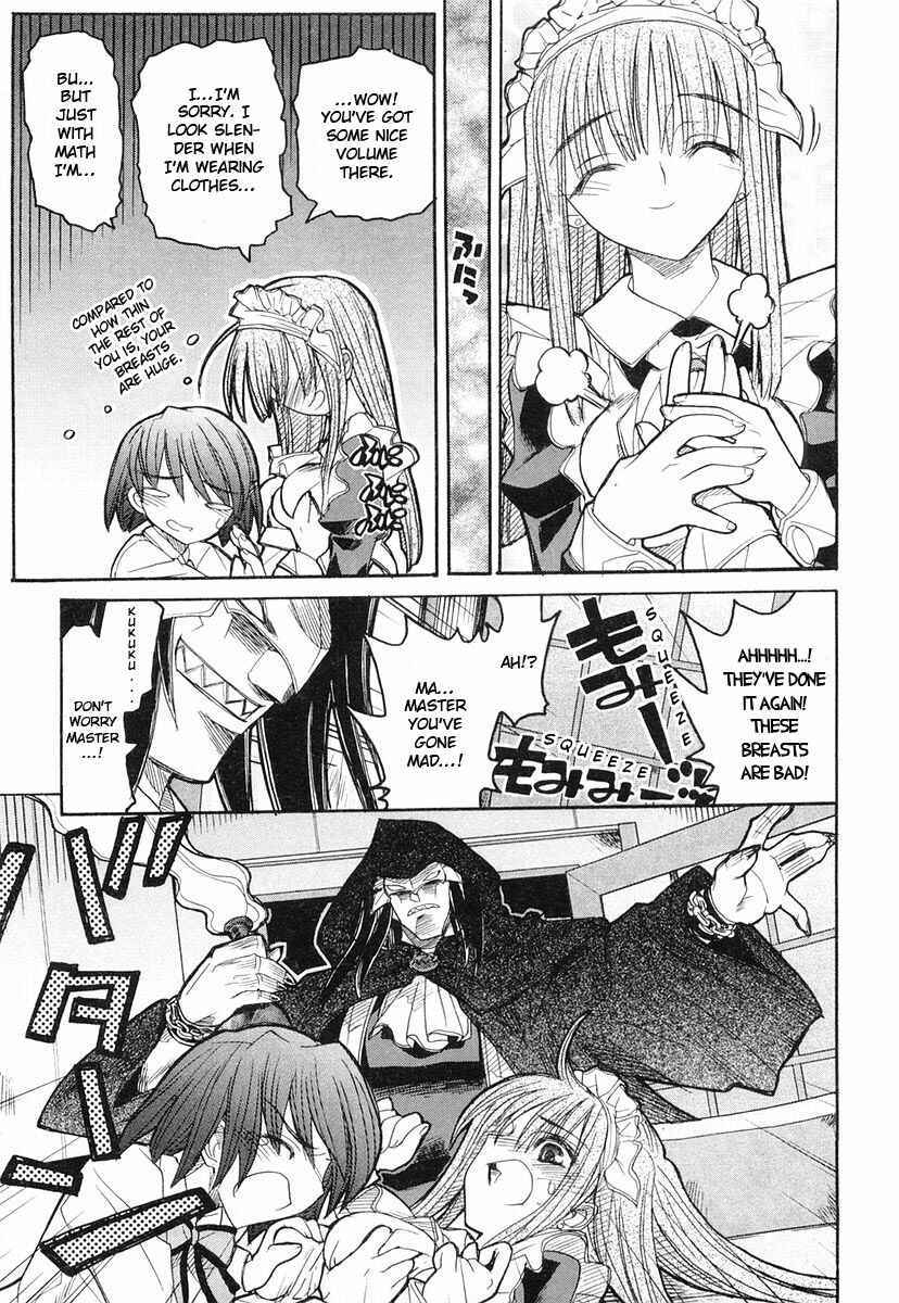 Page 11 Chapter 4 Kamen no Maid Guy