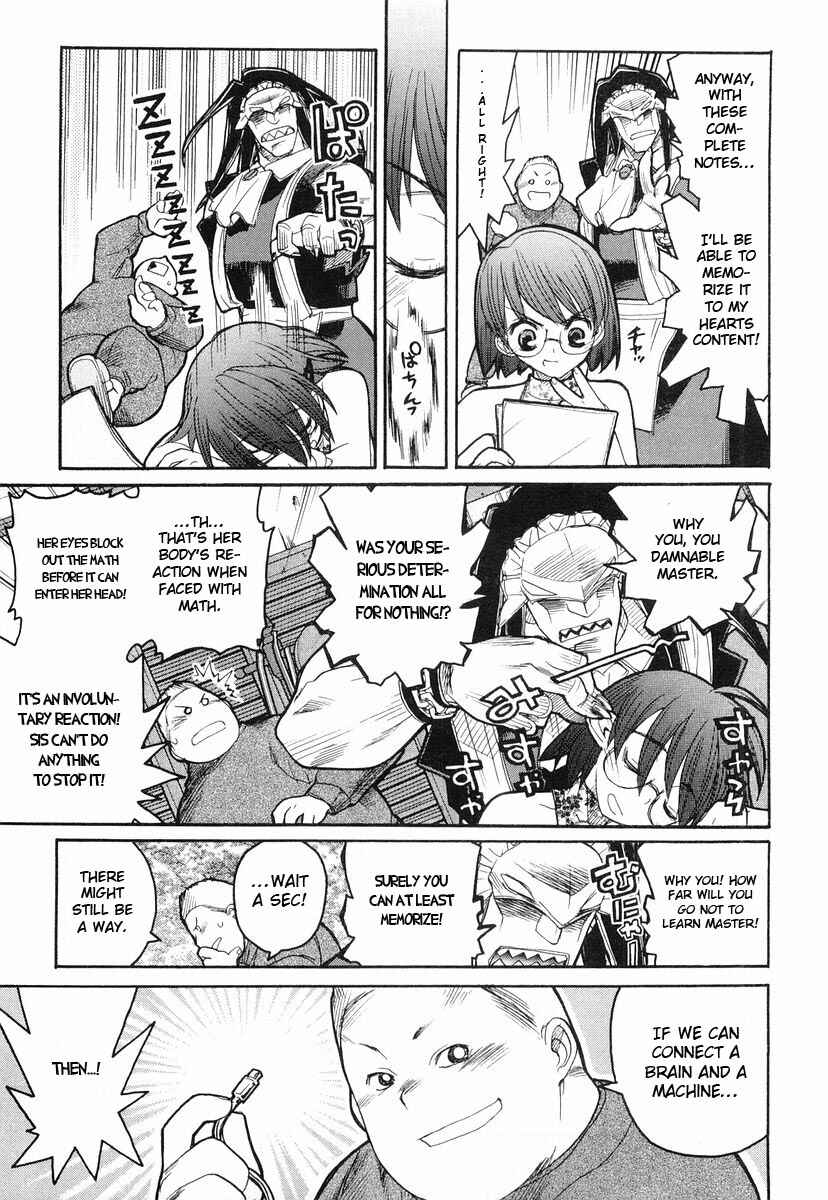 Page 23 Chapter 4 Kamen no Maid Guy