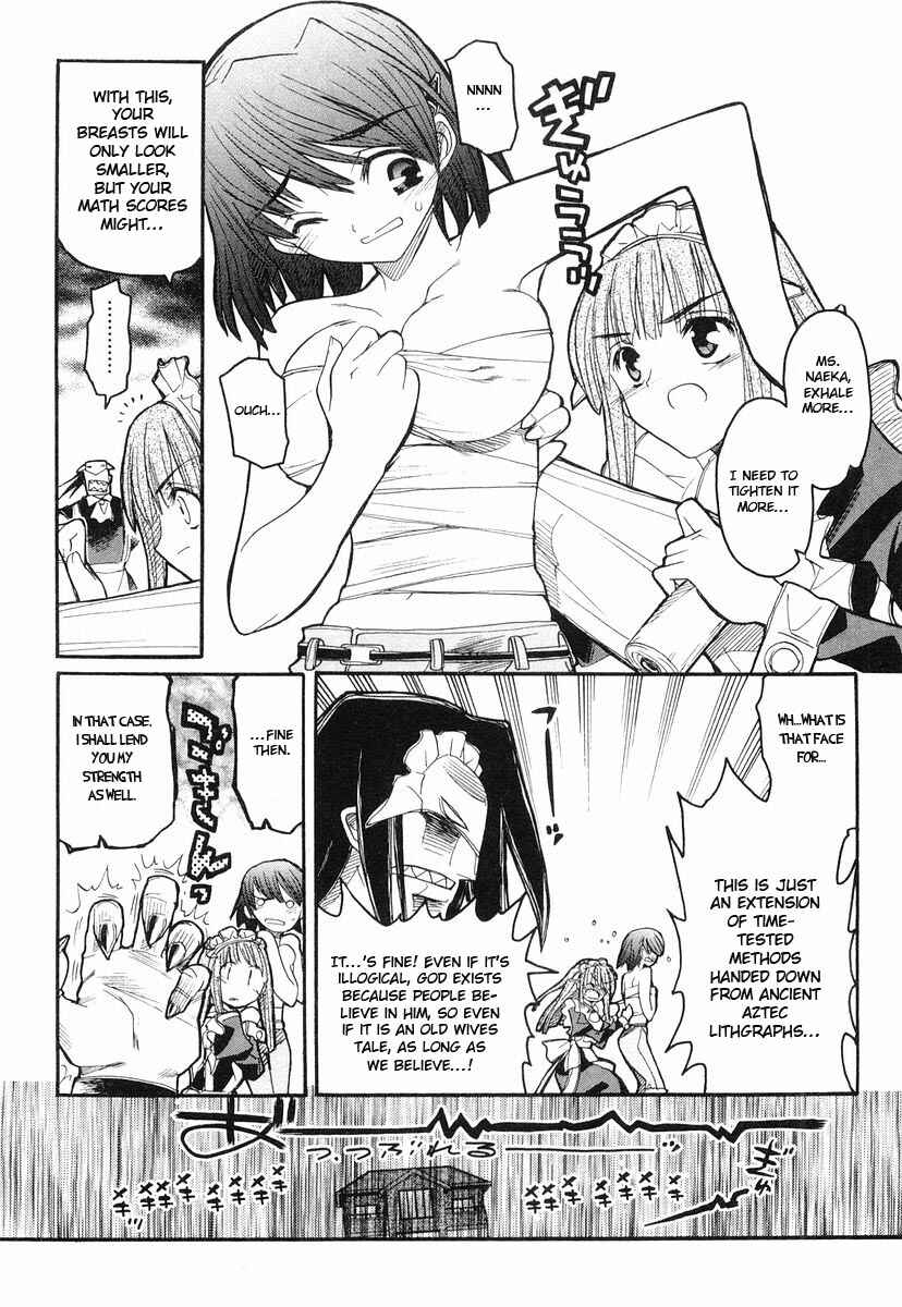 Page 26 Chapter 4 Kamen no Maid Guy