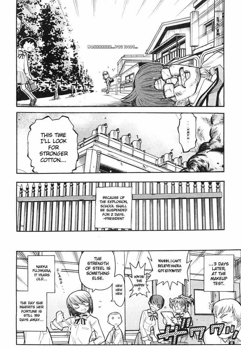 Page 30 Chapter 4 Kamen no Maid Guy