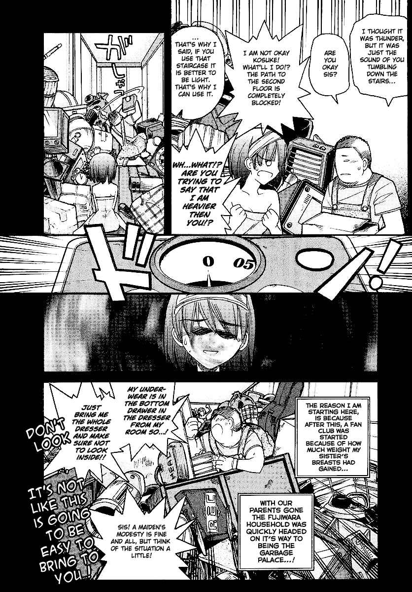 Page 21 Chapter 11 Kamen no Maid Guy