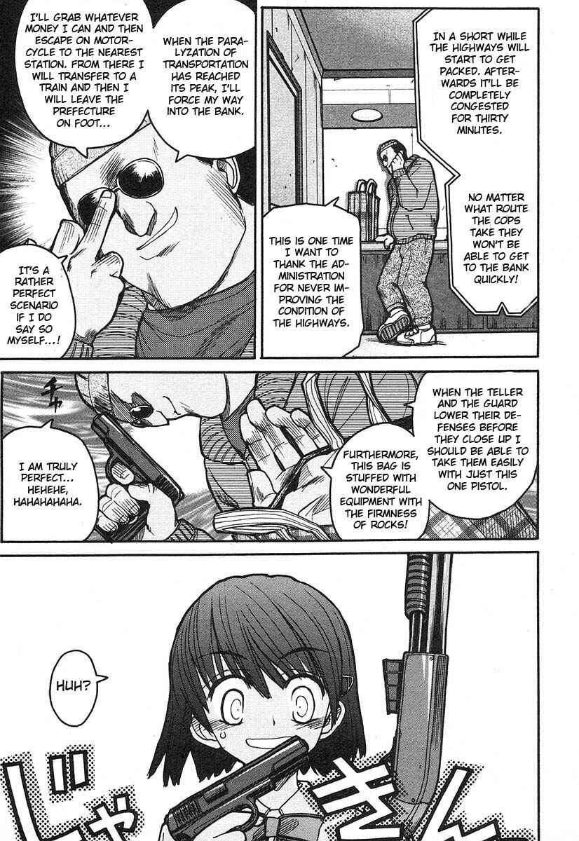 Page 14 Chapter 6 Kamen no Maid Guy
