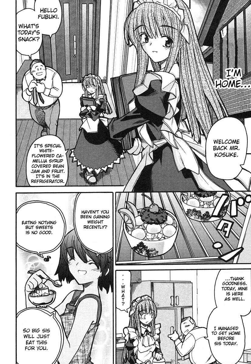 Page 17 Chapter 6 Kamen no Maid Guy