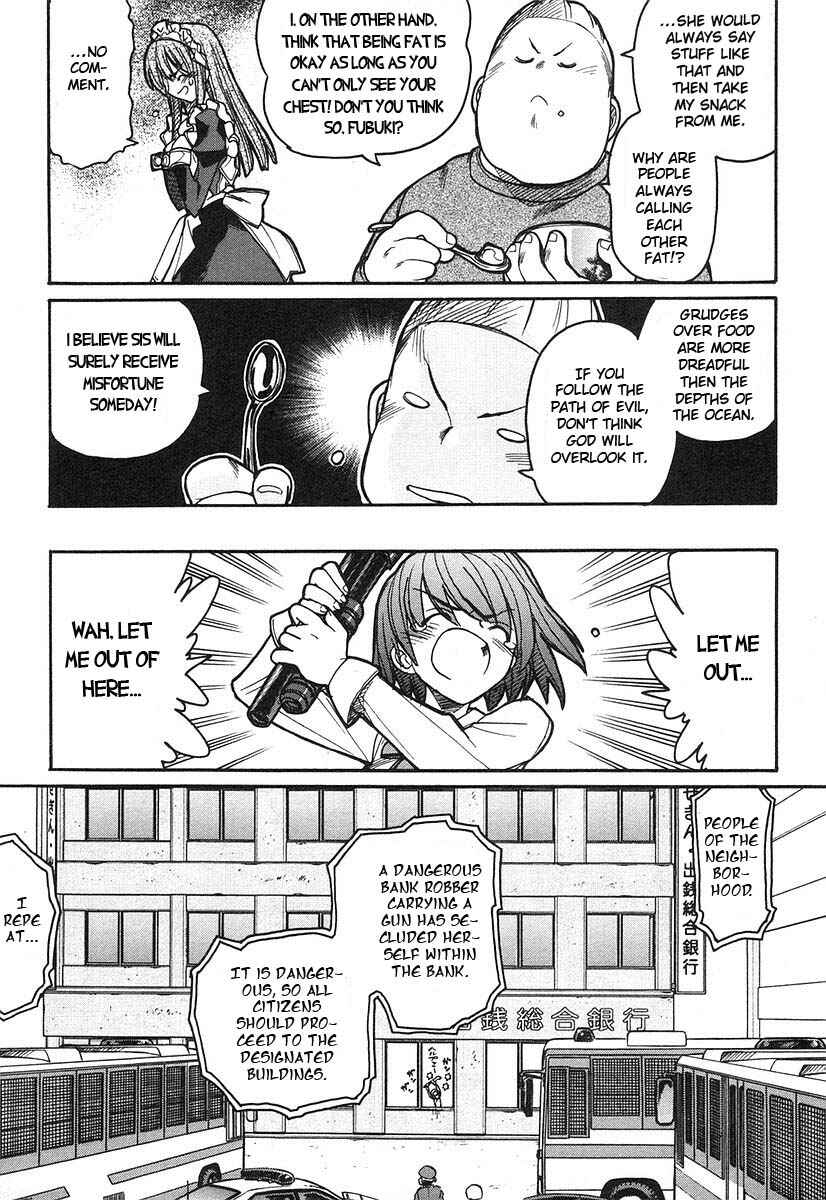 Page 18 Chapter 6 Kamen no Maid Guy