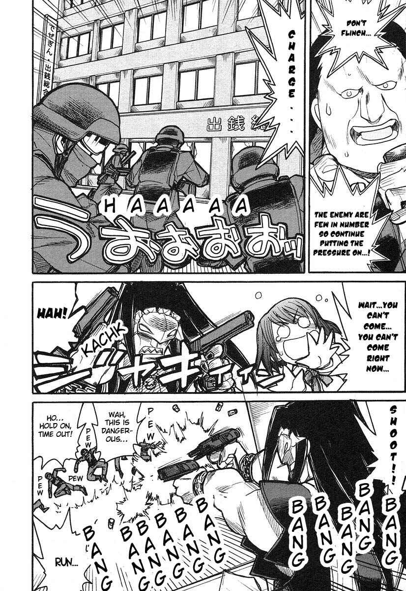 Page 25 Chapter 6 Kamen no Maid Guy