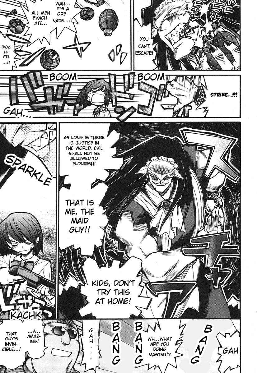 Page 26 Chapter 6 Kamen no Maid Guy