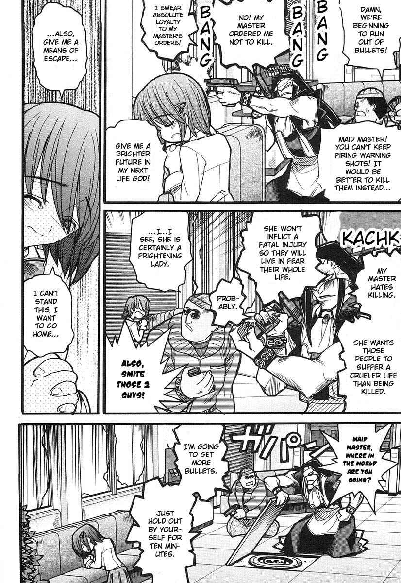 Page 31 Chapter 6 Kamen no Maid Guy