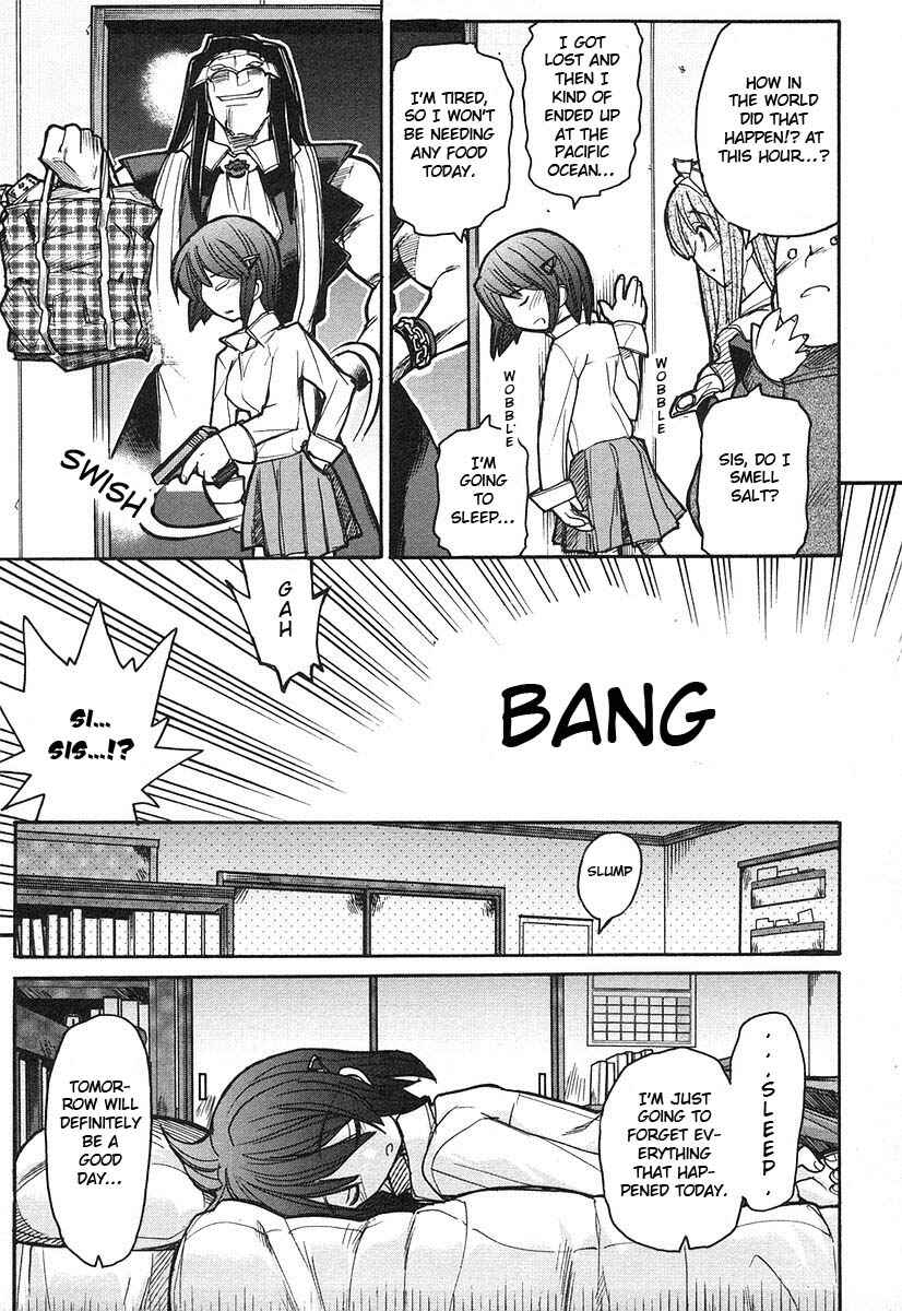 Page 34 Chapter 6 Kamen no Maid Guy