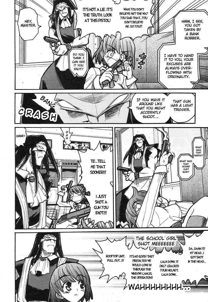 Page 9 Chapter 6 Kamen no Maid Guy