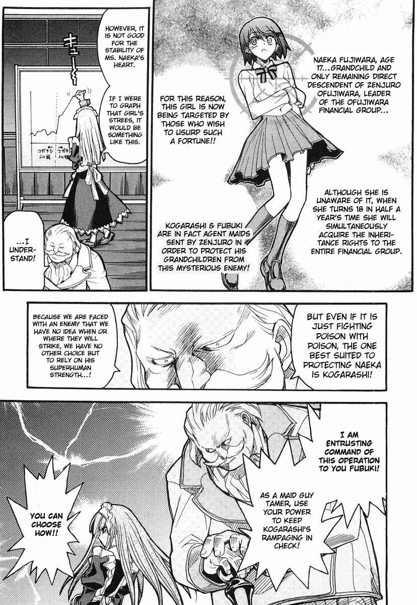 Page 21 Chapter 2 Kamen no Maid Guy