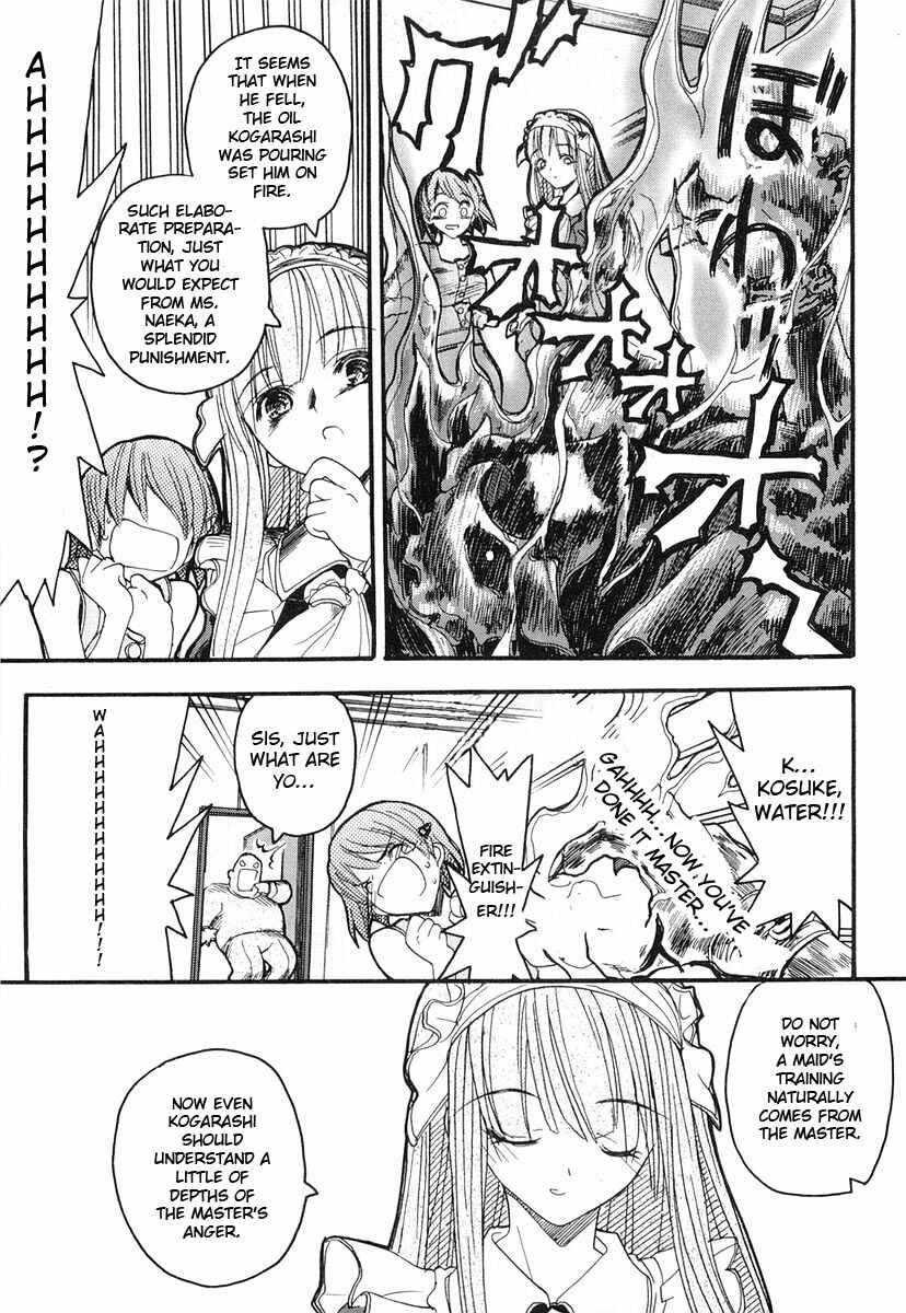 Page 27 Chapter 2 Kamen no Maid Guy