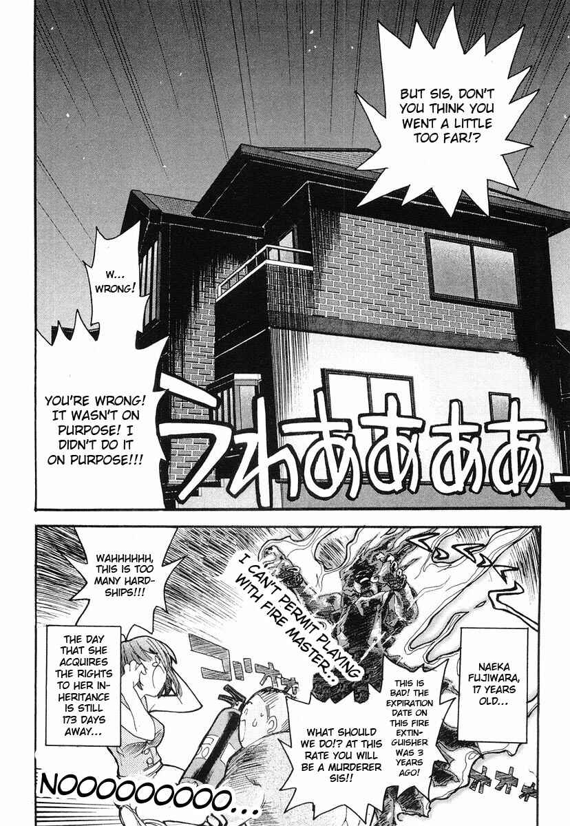 Page 28 Chapter 2 Kamen no Maid Guy