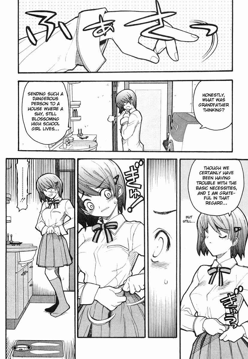 Page 8 Chapter 2 Kamen no Maid Guy