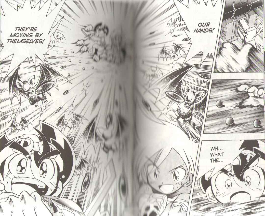 Page 14 Chapter 7 B-Legend! Battle B-Daman