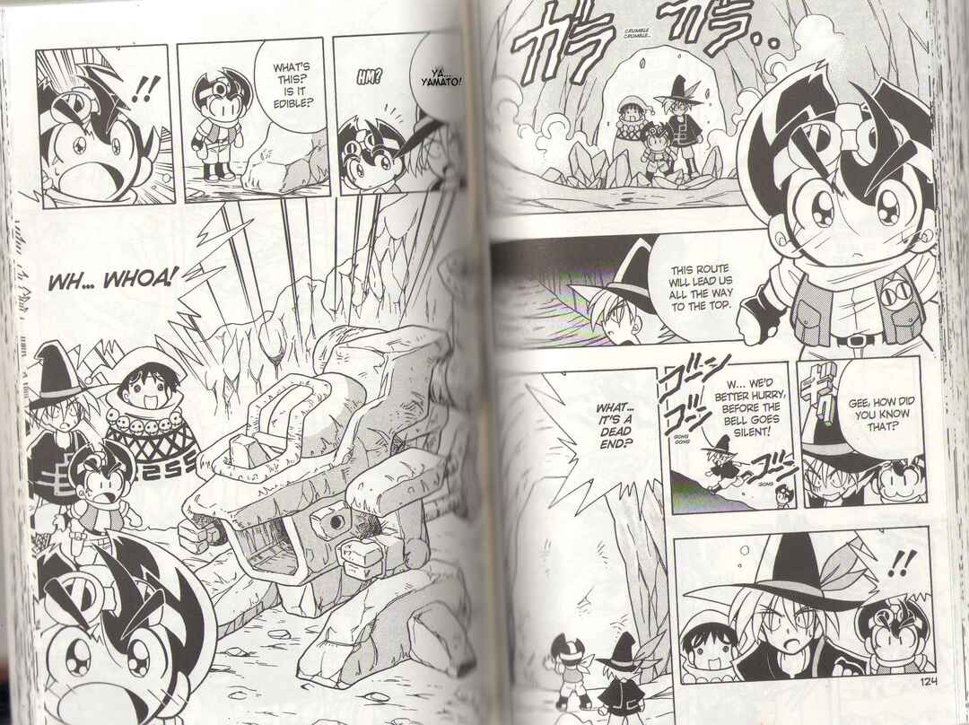 Page 7 Chapter 4 B-Legend! Battle B-Daman