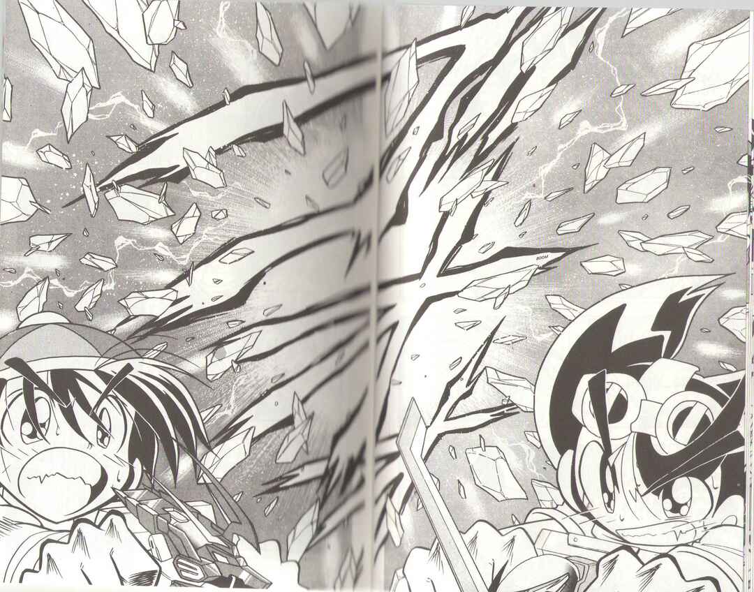 Page 13 Chapter 6 B-Legend! Battle B-Daman