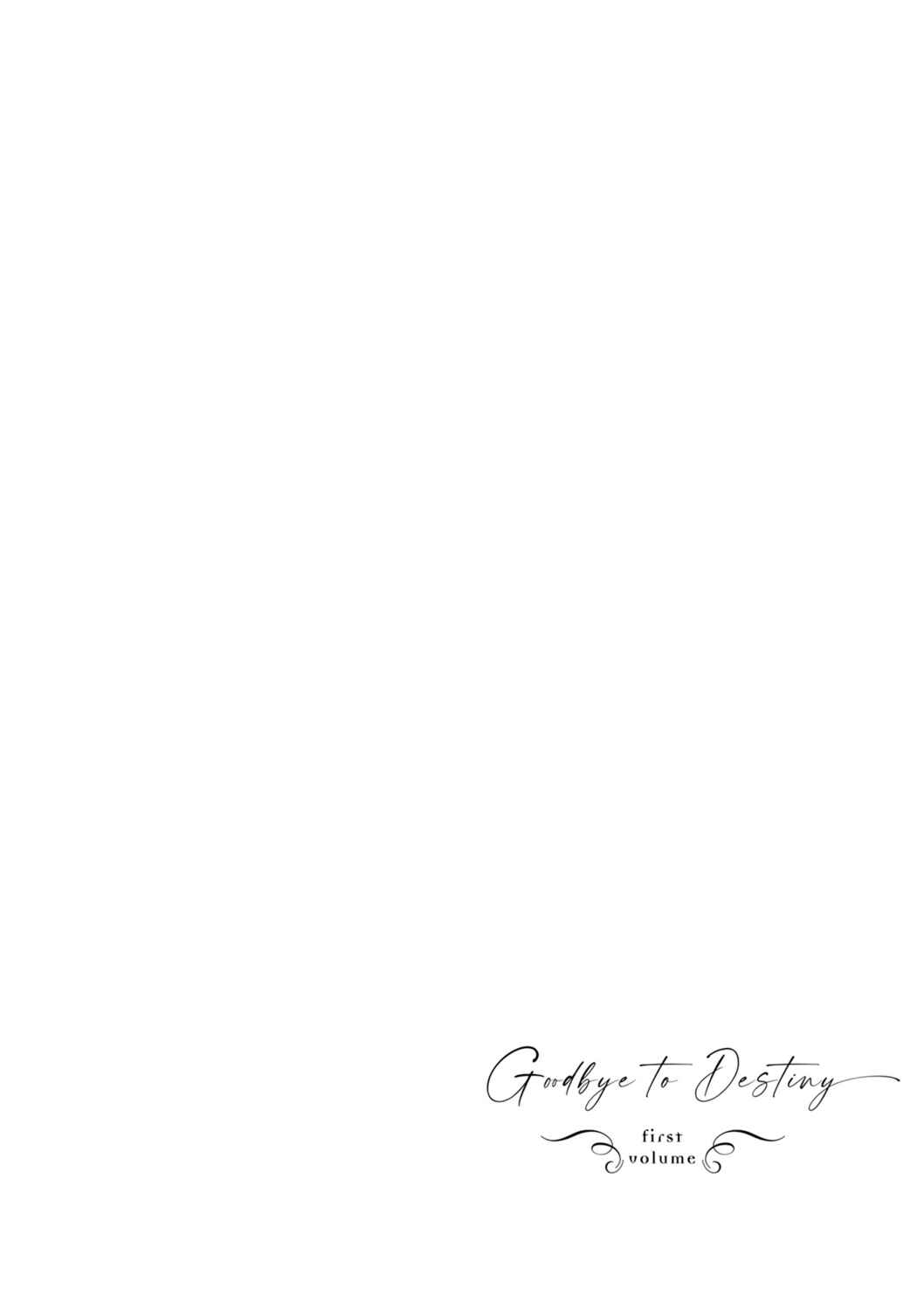 Page 3 Chapter 5.6 Goodbye to Destiny