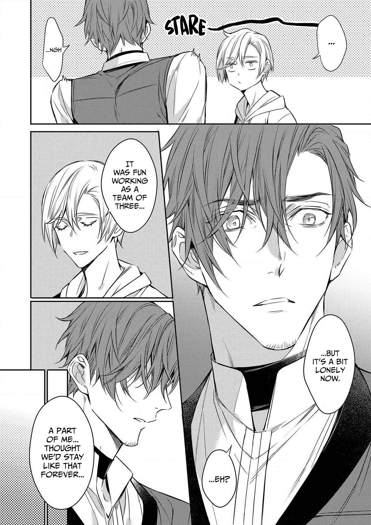 Page 12 Chapter 8 Goodbye to Destiny