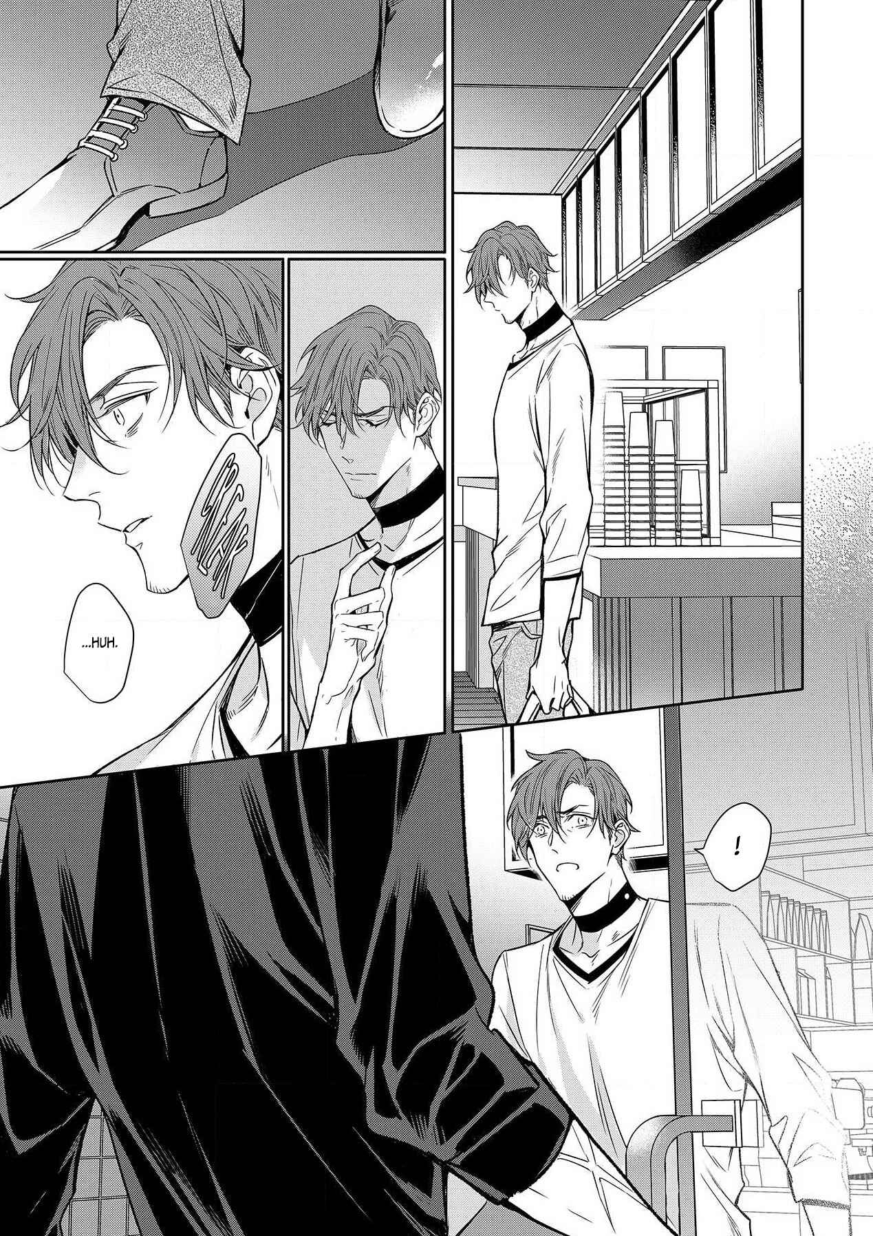 Page 15 Chapter 8 Goodbye to Destiny