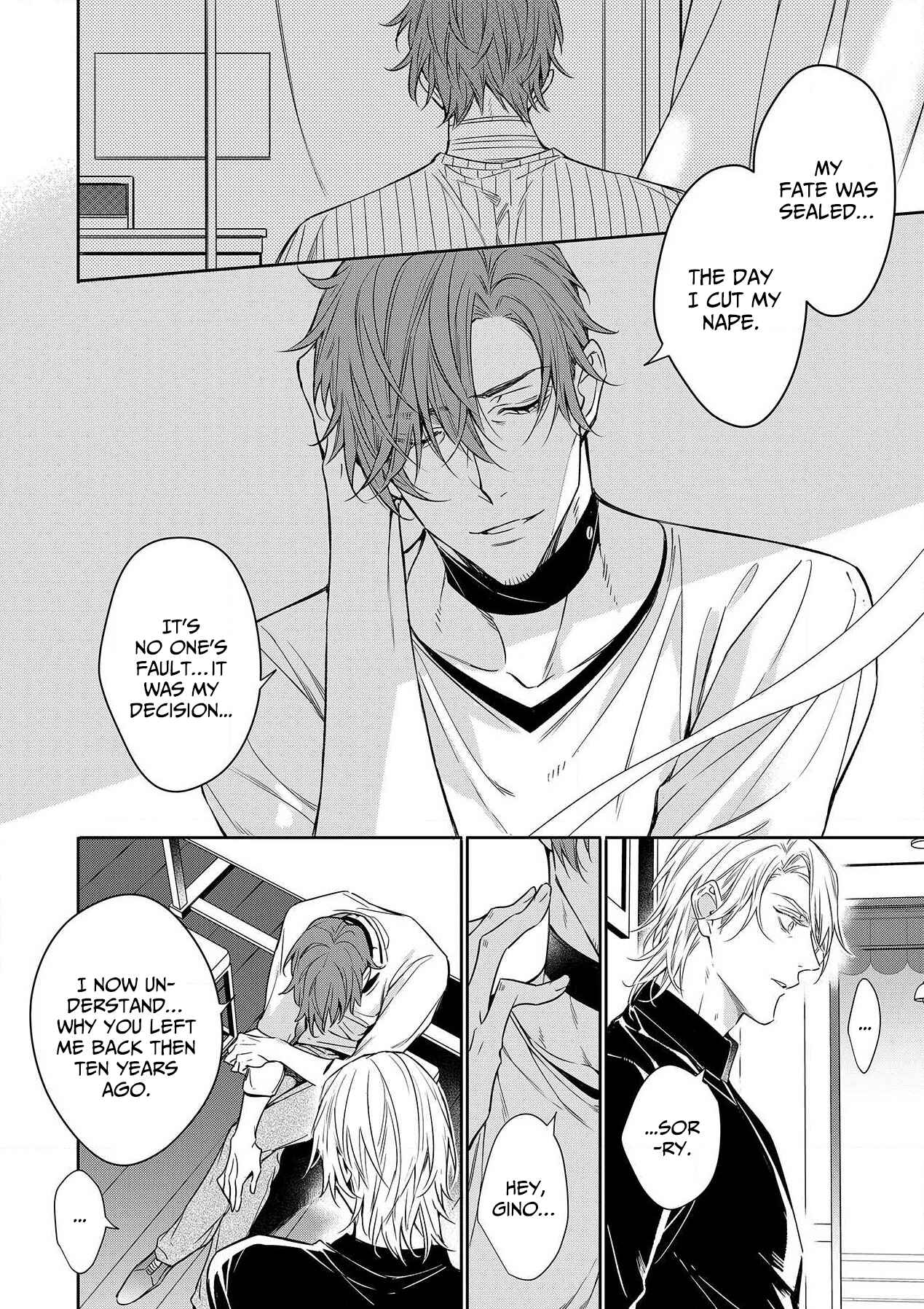 Page 18 Chapter 8 Goodbye to Destiny