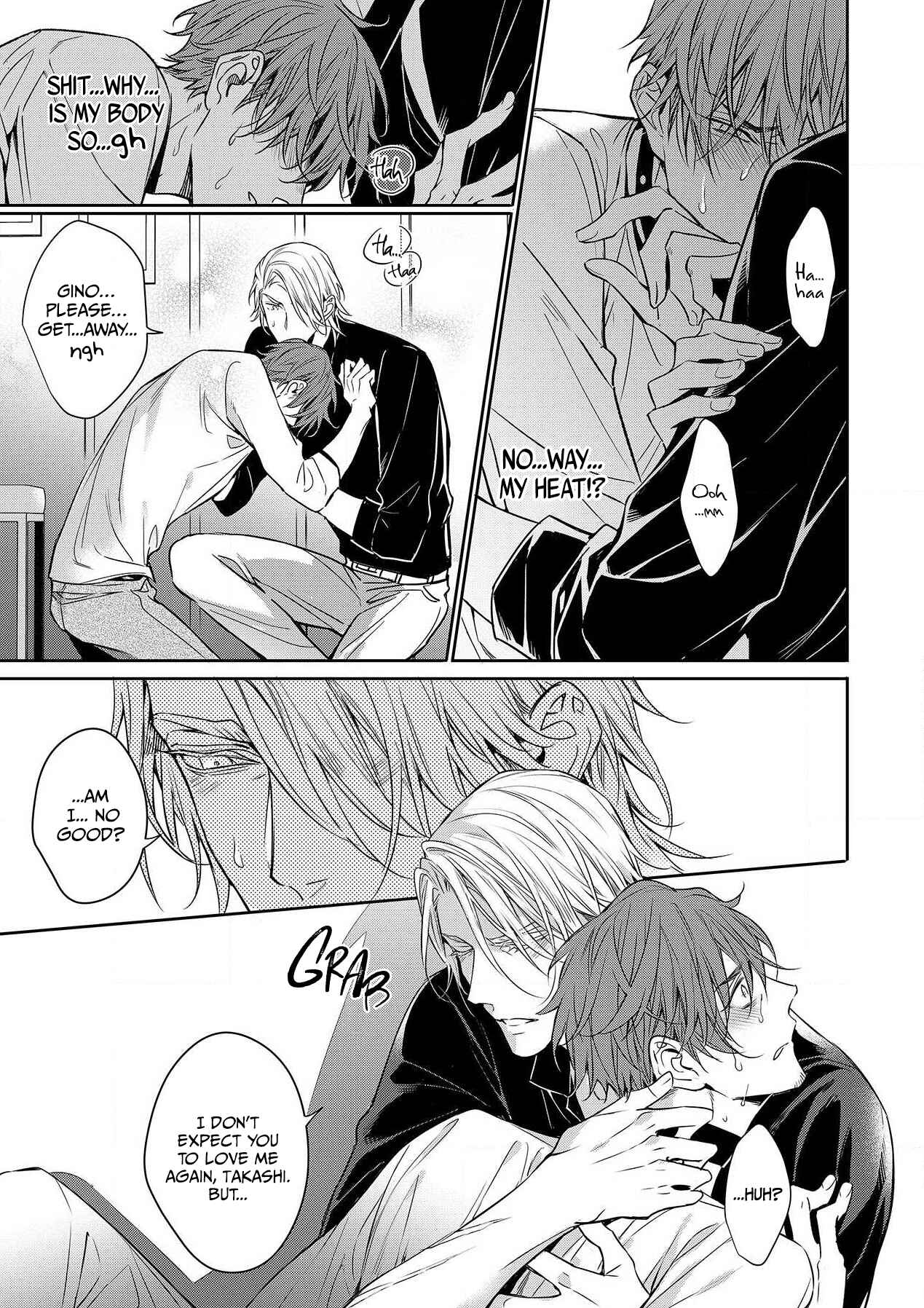 Page 23 Chapter 8 Goodbye to Destiny