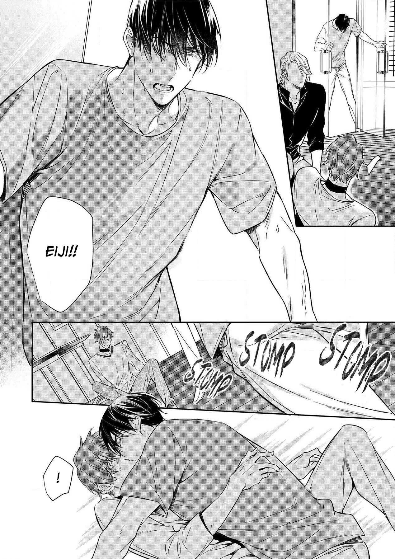 Page 26 Chapter 8 Goodbye to Destiny